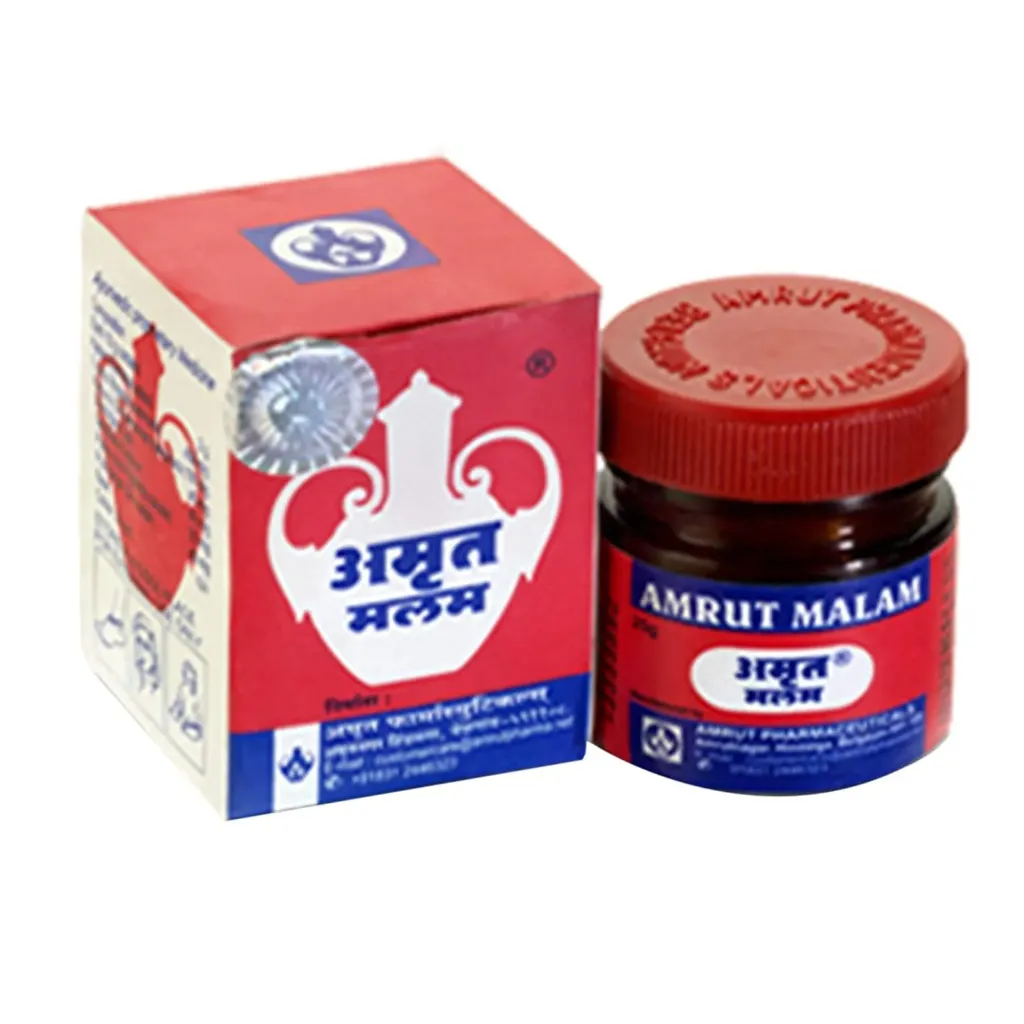 Amrut malam (10 Gm) - Amrut Pharma