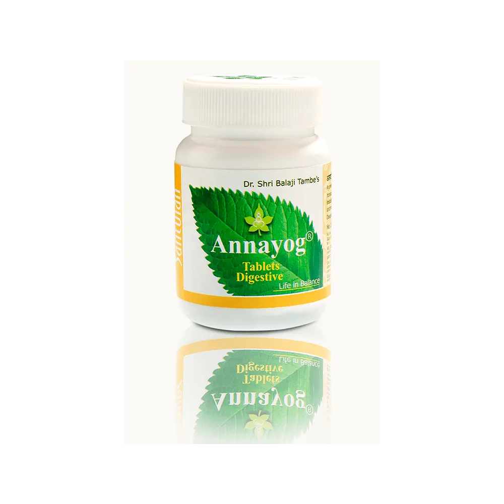 Annayog (30 Tab) - Santulan