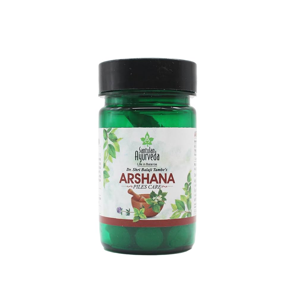 Arshana Tablets (60 Tab) - Santulan