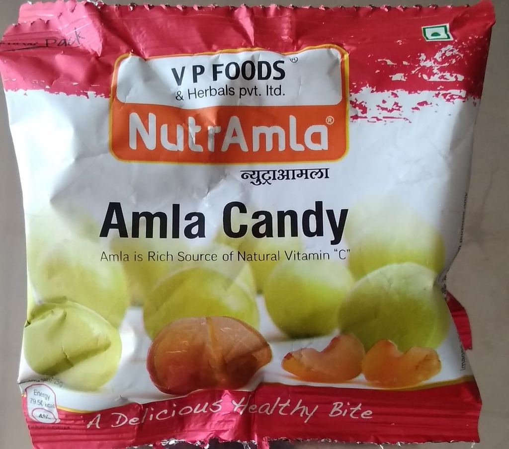 Avala Candy (200 Gm) - VP