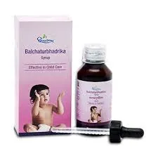 Bal chaturbhadra Ras (100 ml) - Dhootapapeshwar