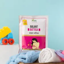 Balantbattisa (50 Gm) - Green Pharmacy
