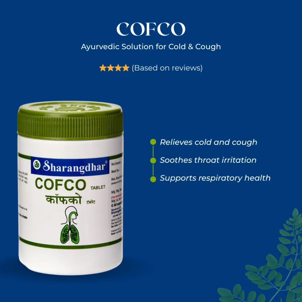 Cofco (60 Tab) - Sharangdhar