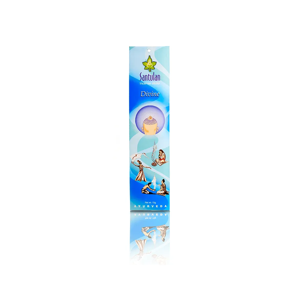 Divine Incense (40 Gm)-Santulan