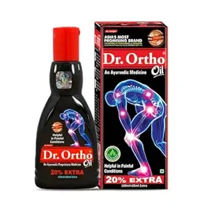 Dr.ortho oil (60 ml) - SBS