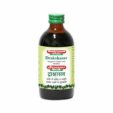 Drakshasav (227 ml) - Baidyanath