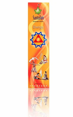 Energy Incese (15 Gm) - Santulan