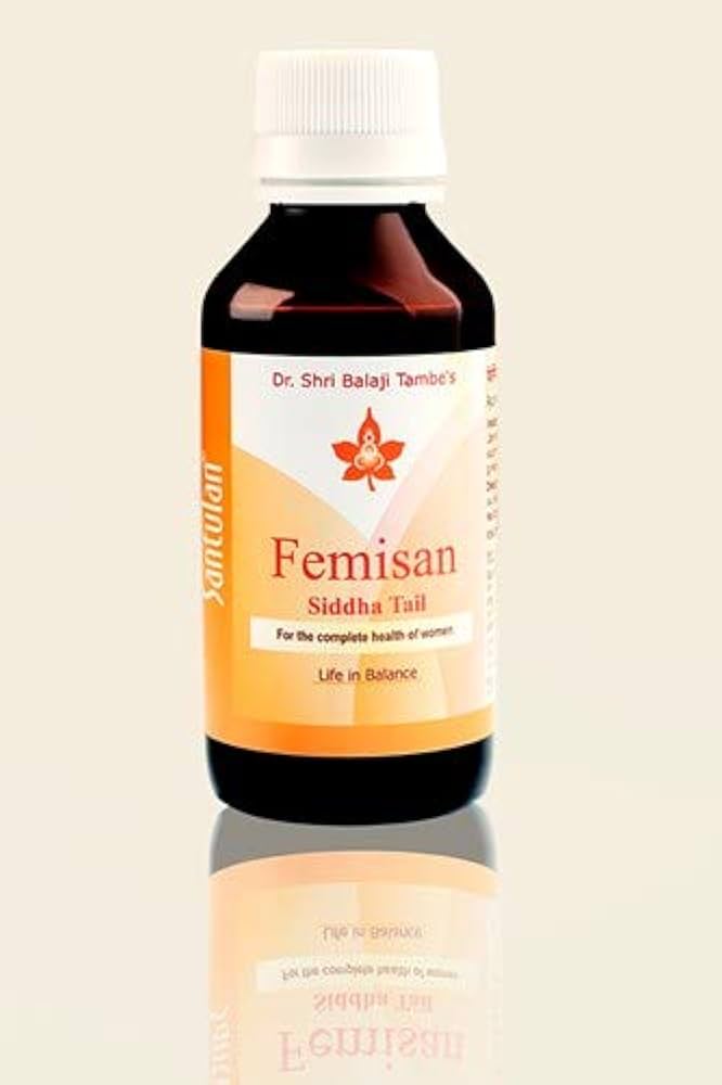 Femisan Oil (50 ml) - Santulan