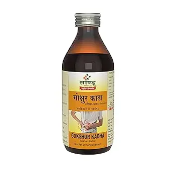 Gokhru Kadha (200 ml) - Sandu