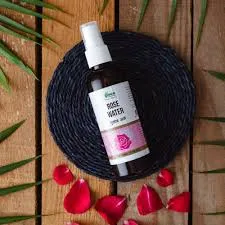 Rose Water (100 ml) - Green Pharmacy