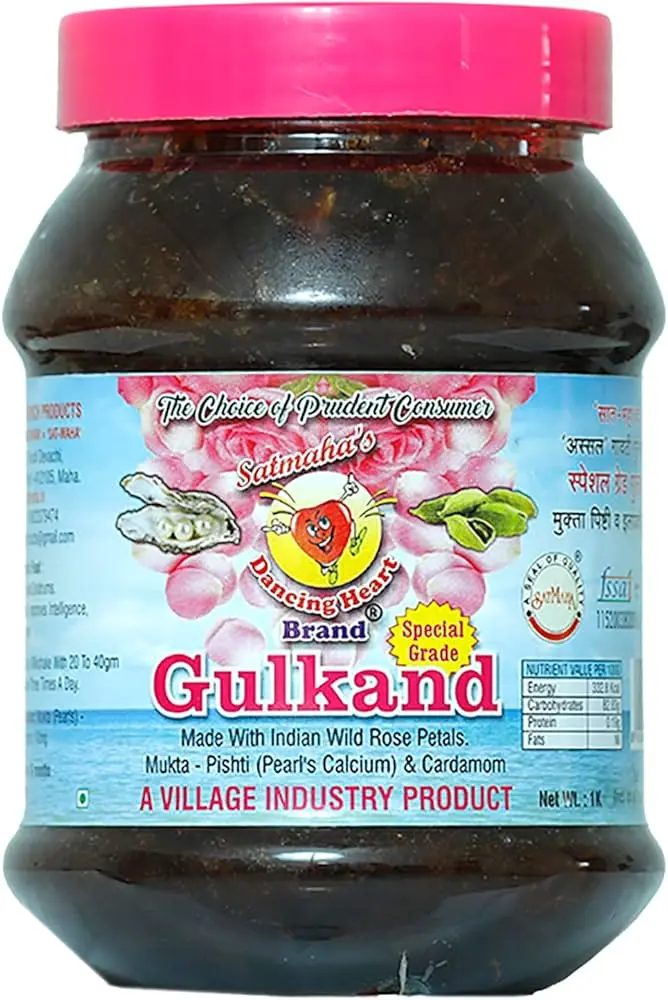 Gulkand (500 Gm) - Satmaha