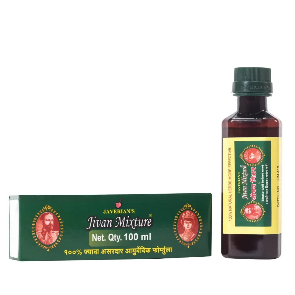 Jivan Mixture -(100 ml)-Jav
