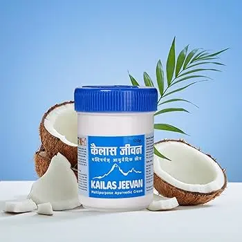 Kailas Jeevan (60 Gm) - Sumshodhanalaya
