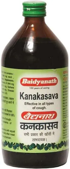 Kanakasav (227 ml) - Baidyanath