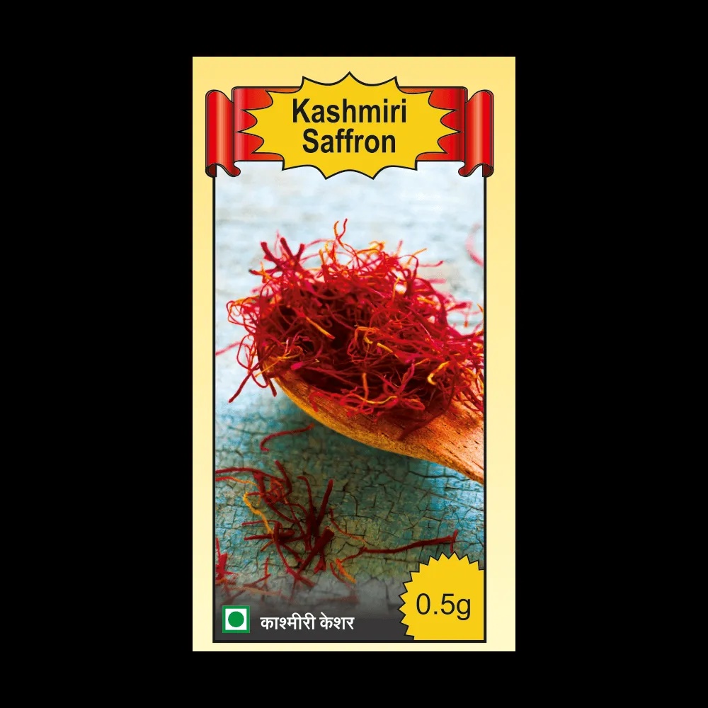Keshar bhari( 0.5Gm) (1 Pc) - Santulan
