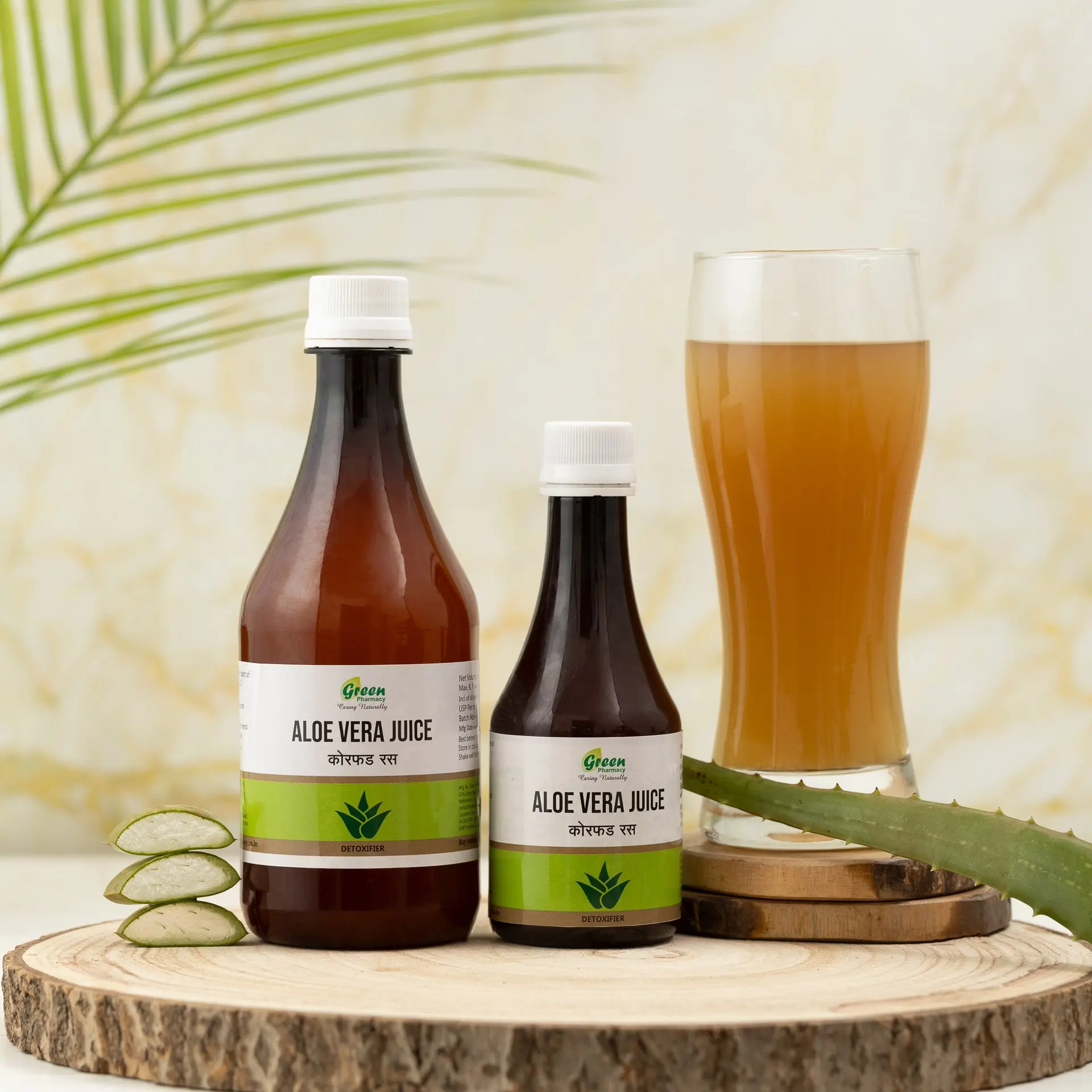 Korphad ras (200 ml) - Green Pharmacy