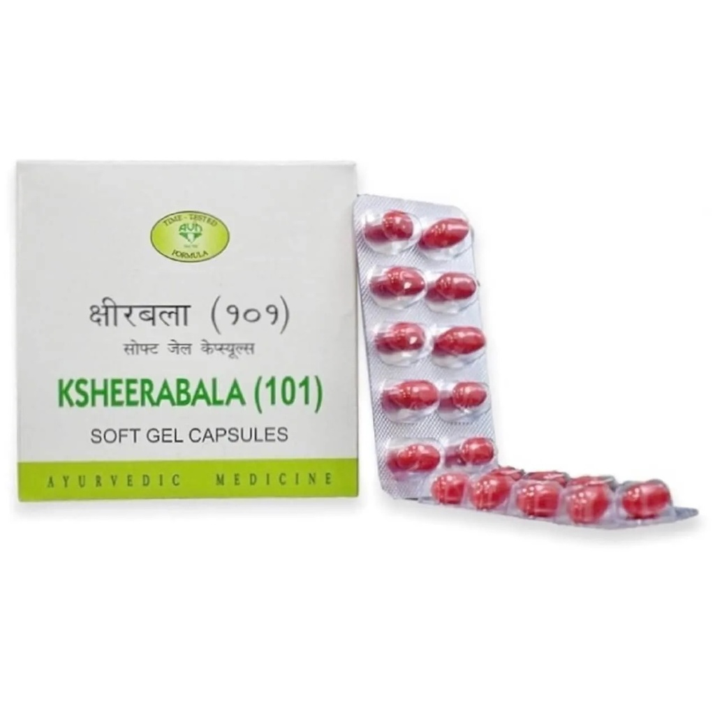 Kshirbala 101 (10 Tab) - AVP