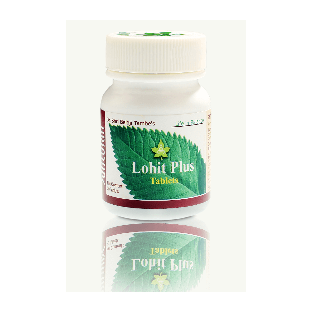 Lohit Plus (30 Tab) - Santulan