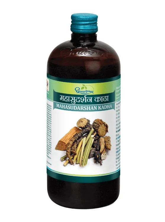 Mahasudarshan Kadha (200 ml) - Dhootapapeshwar
