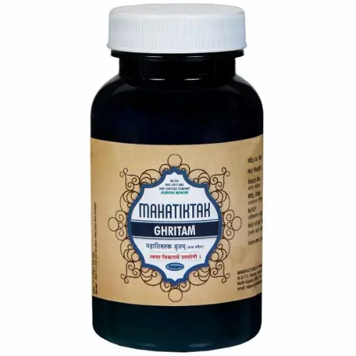 Mahatikta Ghrut (100 Gm) - Nagarjun Pharma