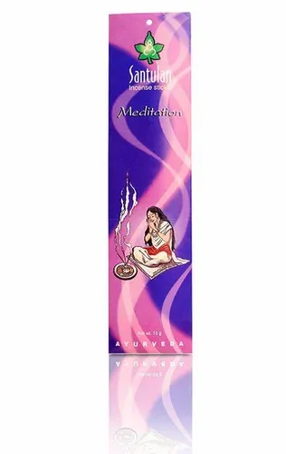 Meditation Incense (40 Gm) Santulan