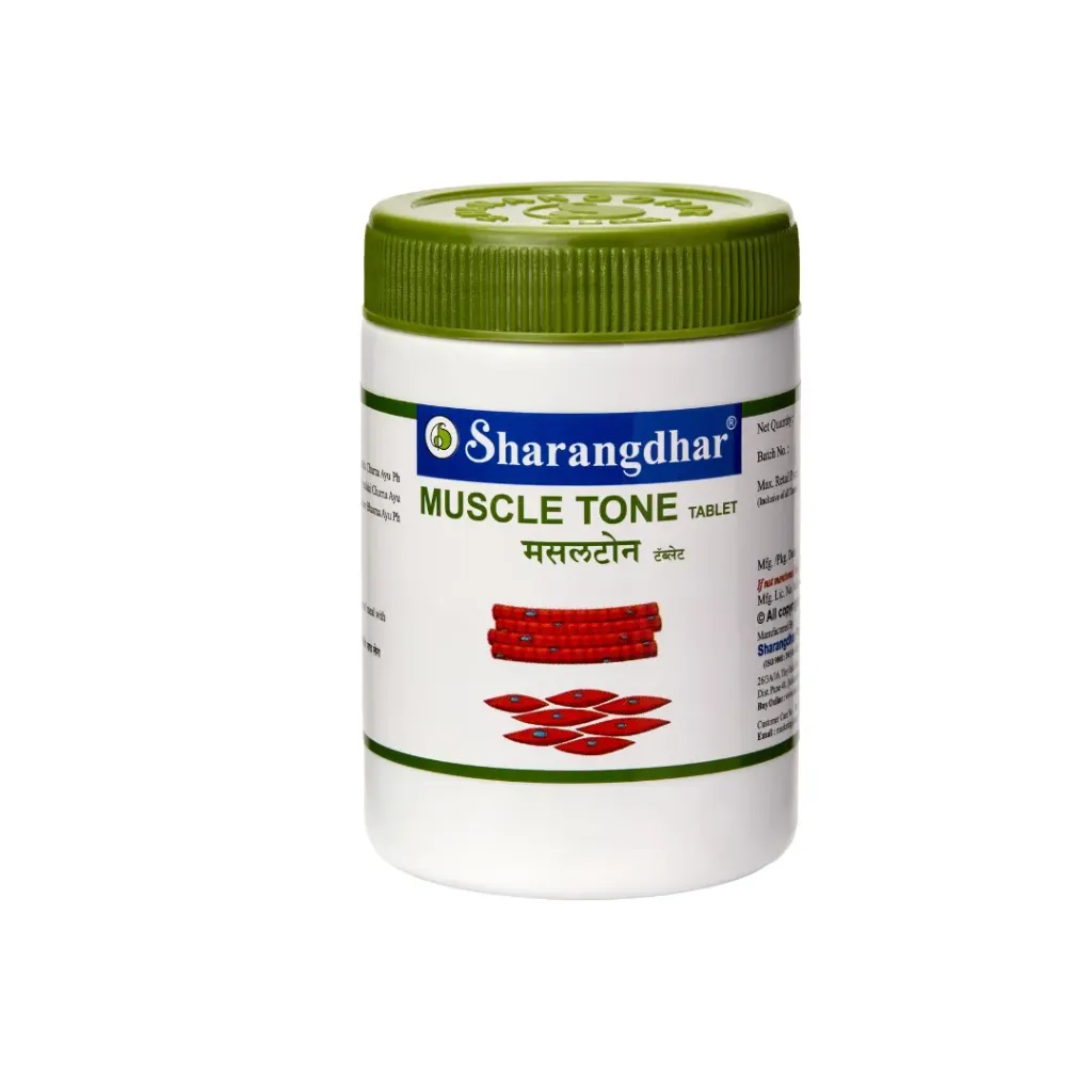 Muscletone (60 Tab) - Sharangdhar