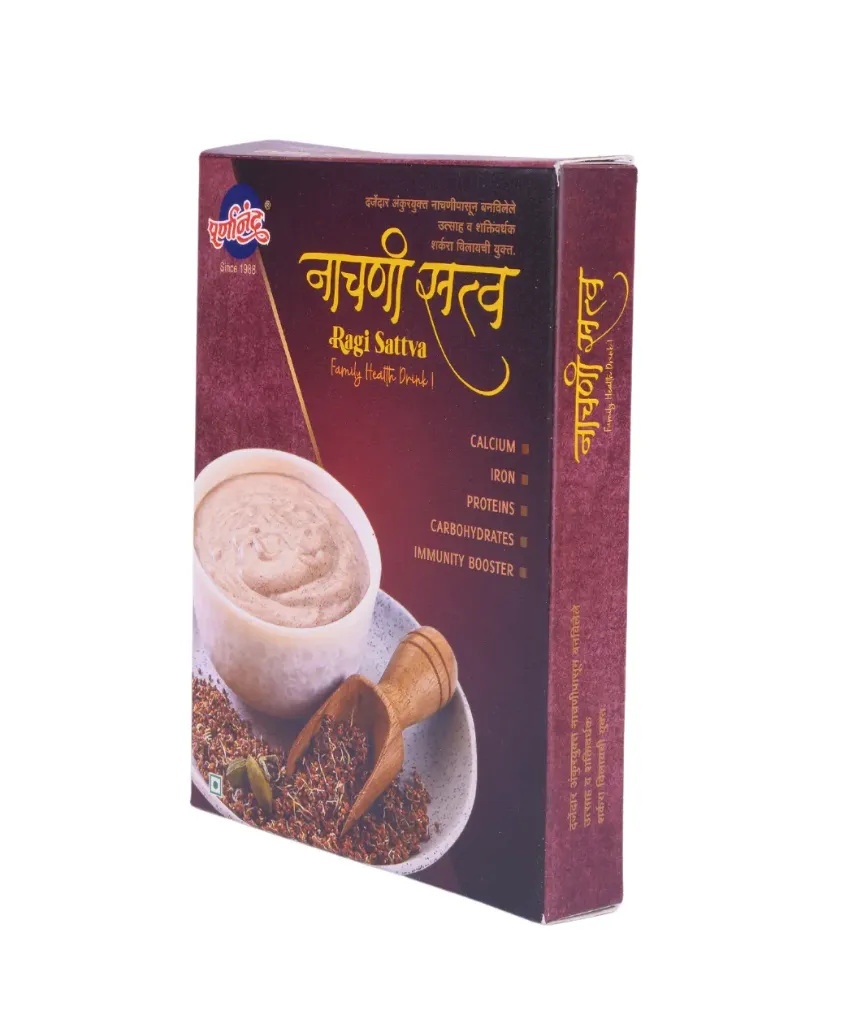 Nachani Satva (dry fruit) (200 Gm) - Purnanand