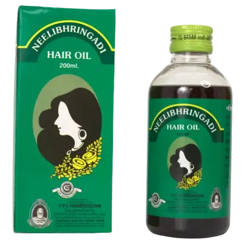 Neelibhrungadi Tel (200 ml) - CNS