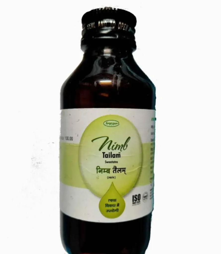 Neem Tel (200 ml) - Nagarjun