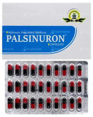Palcinuron (30 Tab) - Phayto Pharma