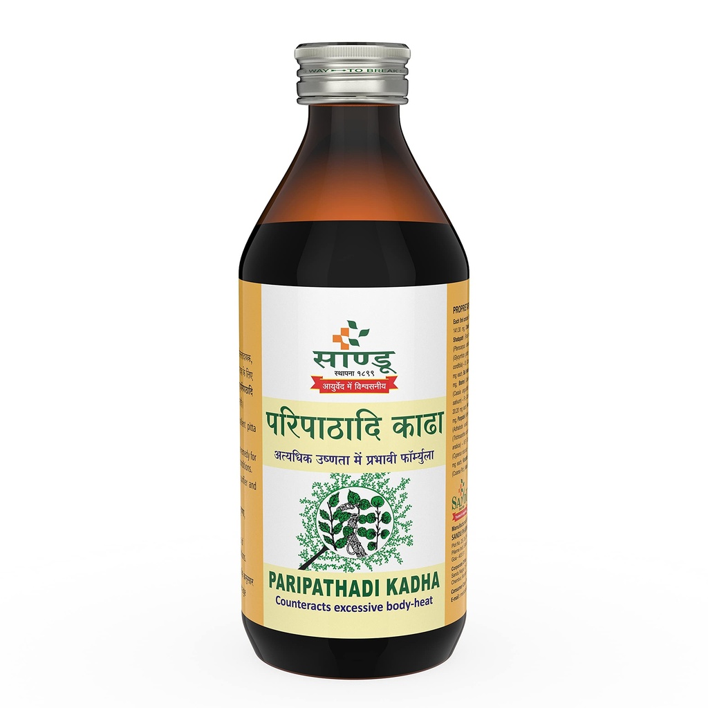 Paripathadi kadha (450 ml) - Sandu