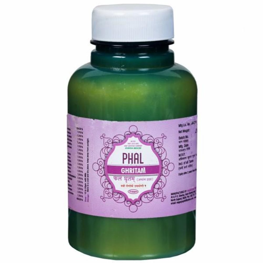 Phal Ghrutam (100 Gm) - Nagarjun Pharma