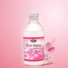 Rose Water (50 ml) - Pushpam