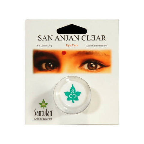 San Anjan Clear (2 Gm) - Santulan