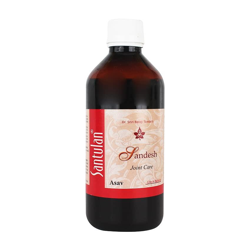 Sandesh (400 ml) - Santulan