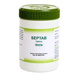 Septab (60 Tab) - Sharangdhar