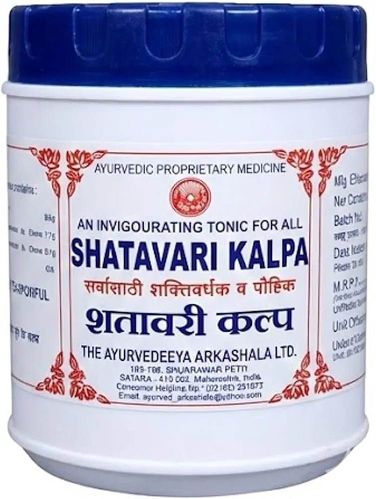 Shatavaree kalp (500 Gm) - Arkashala
