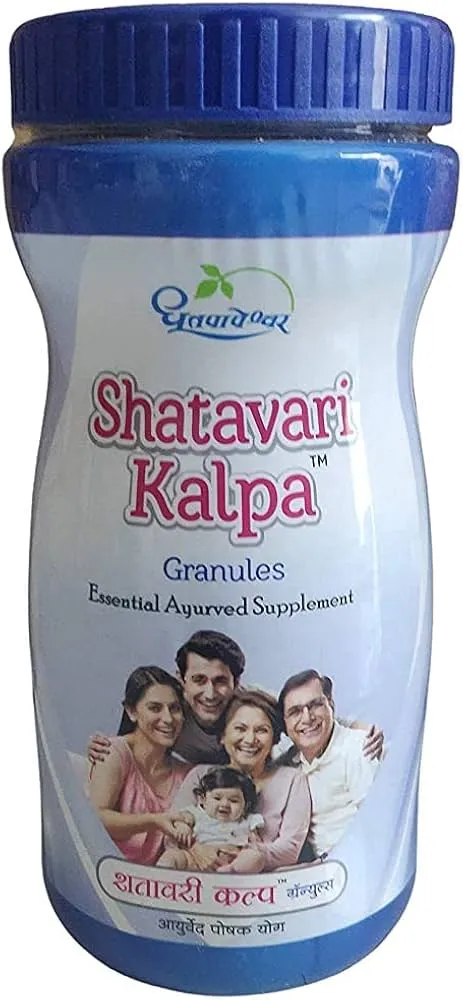 Shatavaree kalp (600g) - DhootaPapeshwar