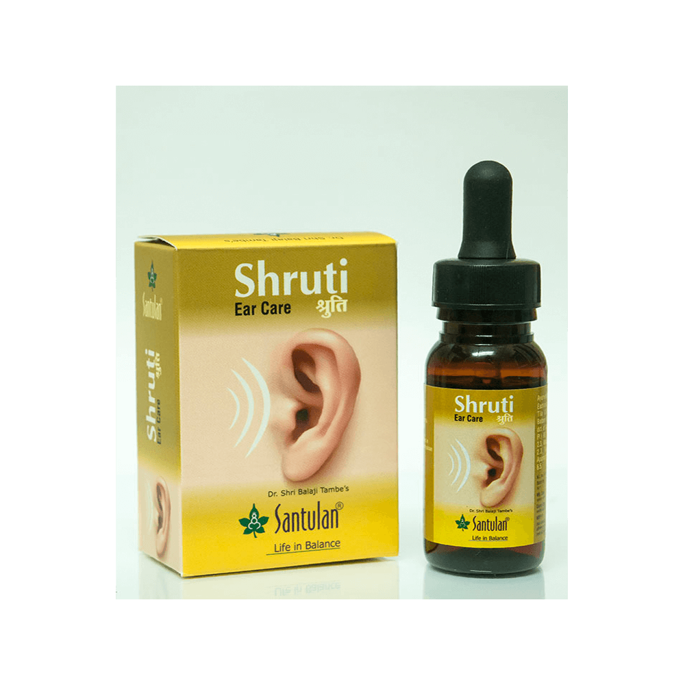 Shruti Oil (30 ml) - Santulan