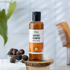 Soapnut Shampoo (200 ml) - Green Pharmacy