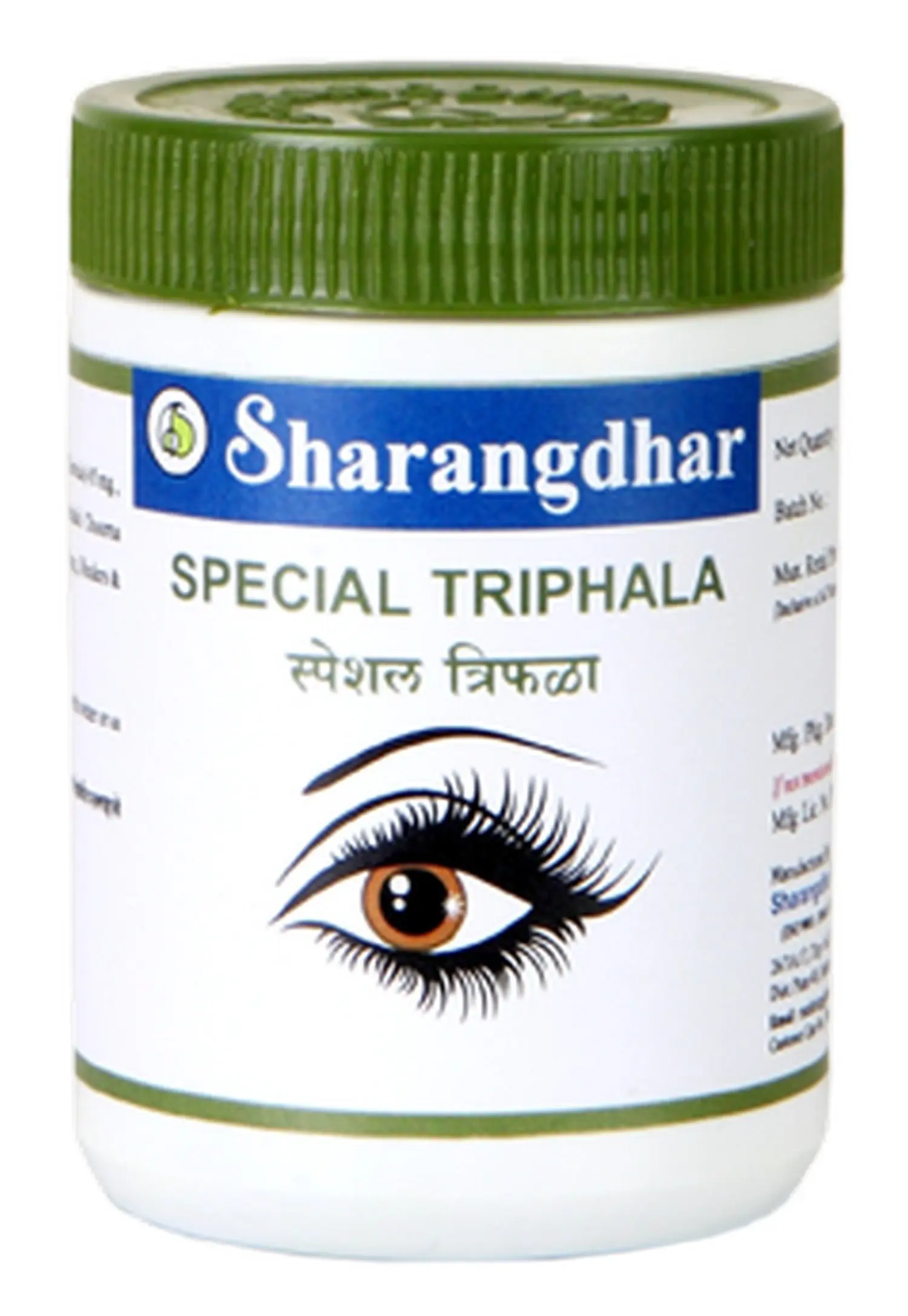 Special Triphala -(120 Tab)-Sharangadhar
