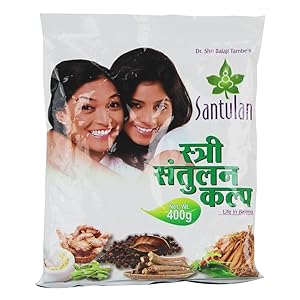 Stree Santulan (300 Gm) - Santulan