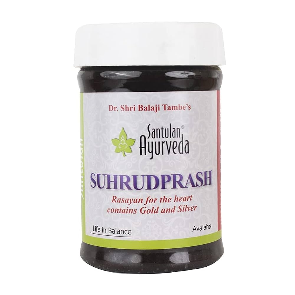 Suhrudprash (500 Gm) - Santulan