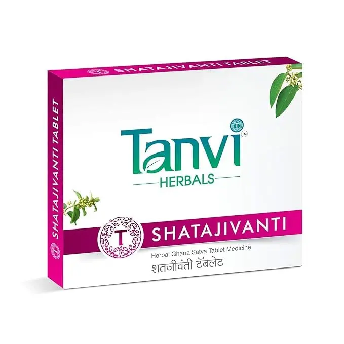 Tanvi shatajivanti (30 Tab) - Tanvi