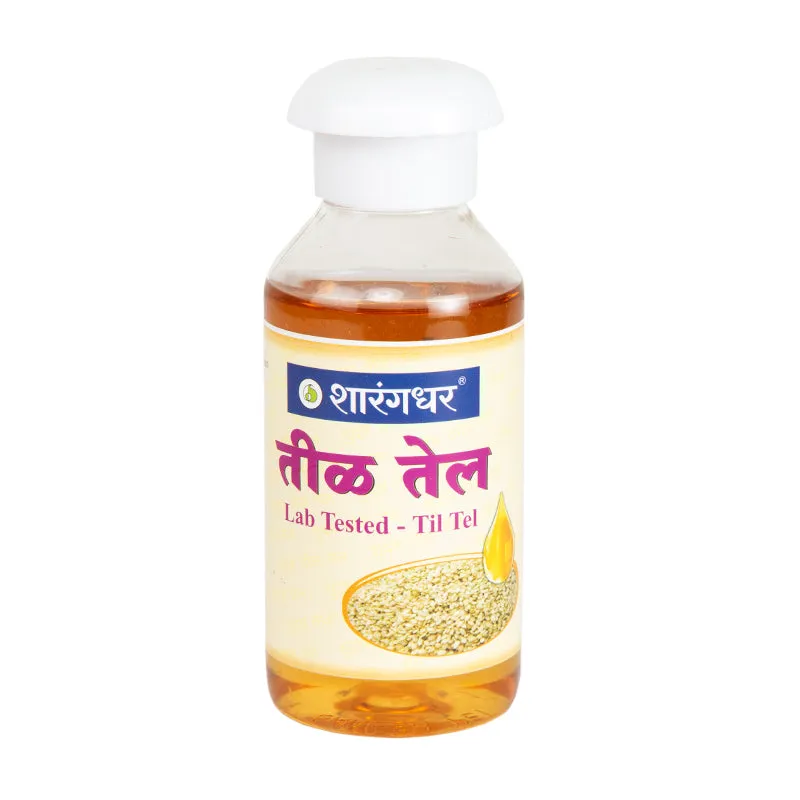 Til Tel (100 ml) - Sharangdhar