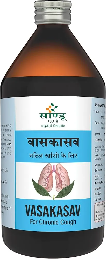 Vasakasav (200 ml) - Sandu