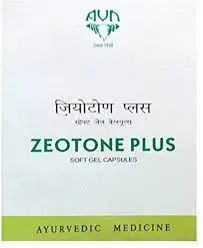 Zeotone Plus (10 Tab) - AVN