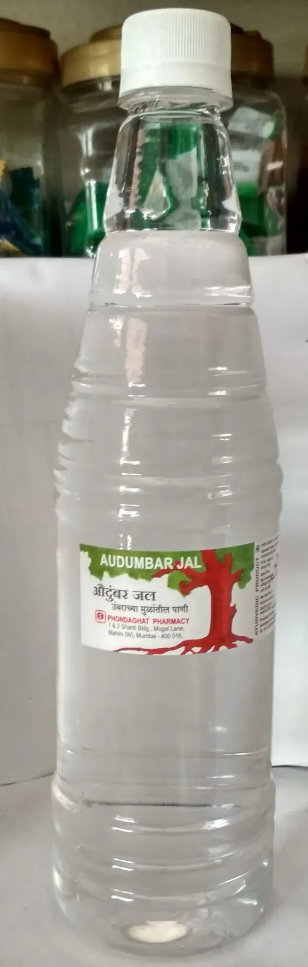 Audumbar jal (750 Ml)- Phondaghat