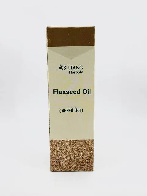 Flexseed Oil (100 Ml)- Ashtang